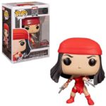 Funko POP! Marvel - Elektra (First Appearance) #581 (Exclusive)