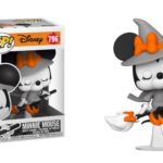 Funko POP! Disney Halloween - Witchy Minnie #796