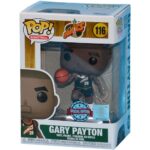 Funko POP! NBA: Legends - Gary Payton (Sonics Road Jersey) #116 (Exclusive)