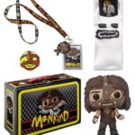 Funko - WWE Mankind Collector Box (Exclusive)