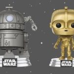 Funko POP! Star Wars: Concept Series - R2-D2 & C-3PO 2-Pack (Exclusive at Disney)