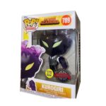 Funko POP! My Hero Academia - Kurogiri (GITD) #789 (Exclusive)