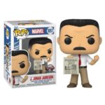 Funko POP! Marvel - J. Jonah Jameson #1057 (Exclusive)