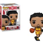 Funko POP! NBA: Hawks - Trae Young #146