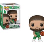Funko POP! NBA: Celtics - Jayson Tatum #144