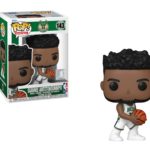 Funko POP! NBA: Celtics - Jayson Tatum #144