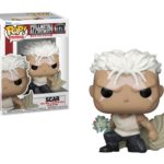 Funko POP! Fullmetal Alchemist: Brotherhood - Scar #1179