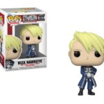Funko POP! Fullmetal Alchemist: Brotherhood - Riza Hawkeye #1177