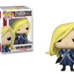 Funko POP! Fullmetal Alchemist: Brotherhood - Oliver Mira Armstrong #1178