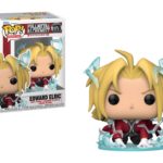 Funko POP! Fullmetal Alchemist: Brotherhood - Edward Elric #1176