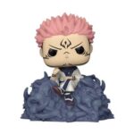 Funko POP! Deluxe: Jujutsu Kaisen - Sukuna