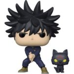 Funko POP! Jujutsu Kaisen - Megumi Fushiguro with Dog