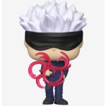 Funko POP! Jujutsu Kaisen - Satoru Gojo (Cursed Technique Reversal: Red) (Exclusive)