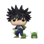 Funko POP! Jujutsu Kaisen - Megumi Fushiguro with Toads (Exclusive)