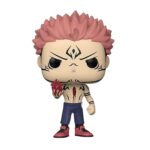 Funko POP! Jujutsu Kaisen - Sukuna with Heart (Exclusive)