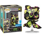Funko POP! Disney - Zero Black Light (Artist Series) #06 (Special Edition Exclusive)