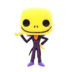 Funko POP! Nightmare Before Christmas - Jack (Black Light)