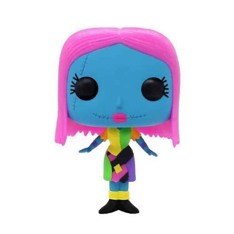 203039-0-0000-funko-pop-nightmare-before-christmas-sally-black-light-figure Funko POP! Nightmare Before Christmas - Sally (Black Light) - Image 1