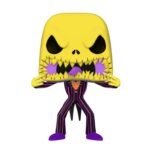 Funko POP! Nightmare Before Christmas - Scary Face Jack (Black Light) (Exclusive)