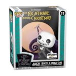 Funko POP! VHS Covers: The Nightmare Before Christmas - Jack Skellington #11 (Exclusive)
