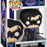 Funko POP! Games: Gotham Knights - Nightwing #894
