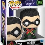 Funko POP! Games: Gotham Knights - Robin #892
