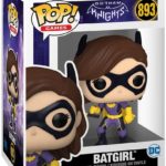 Funko POP! Games: Gotham Knights - Batgirl #893