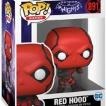 Funko POP! Games: Gotham Knights - Red Hood #891