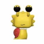 Funko POP! The Simpsons - Snail Lisa