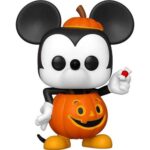 Funko POP! Disney - Trick or Treat Mickey Mouse