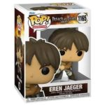 Funko POP! Attack on Titan - Yeager Eren #1165