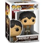 Funko POP! Attack on Titan - Bertholdt Hoover #1167