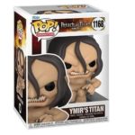 Funko POP! Attack on Titan - Ymir's Jaw Titan #1168