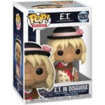 Funko POP! Movies: E.T. - E.T. in Disguise #1253