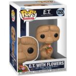 Funko POP! Movies: E.T. - E.T. with Flowers #1255