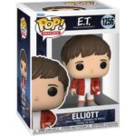 Funko POP! Movies: E.T. - Elliott #1256