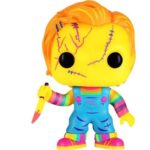 Funko POP! Bride of Chucky - Chucky (Black Light) (Exclusive)