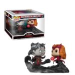 Funko POP! Moment: Marvel Doctor Strange in the Multiverse of Madness - Dead Strange vs The Scarlet Witch #1027