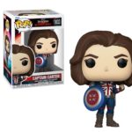 Funko POP! Marvel: Doctor Strange in the Multiverse of Madness - Captain Carter #1033