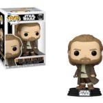 Funko POP! Star Wars: Obi-Wan Kenobi - Obi-Wan Kenobi #538