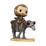 Funko POP! Deluxe: Star Wars Obi-Wan Kenobi - Ben Kenobi on Eopie #549