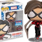 Funko POP! Marvel: Year of the Spider - Spider-Woman (Mattie Franklin) #1020 (Exclusive)