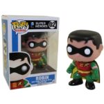 Funko POP! DC Heroes - Robin #02