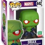 Funko POP! Marvel: Comics - Drax #442 (Cyber Monday Funko Shop Exclusive) (Vaulted)
