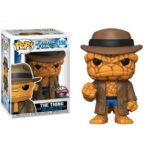 Funko POP! Fantastic Four - The Thing (Disguised) #556 (Exclusive) (Vaulted)