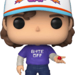 Funko POP! Stranger Things - Dustin #1249(Exclusive)