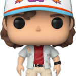 Funko POP! Stranger Things - Dustin (Exclusive)
