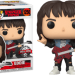 Funko POP! Stranger Things - Eddie #1250 (Exclusive)