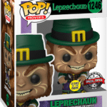 Funko POP! Leprechaun - Leprechaun (GITD) #1246 (Exclusive)