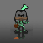 Funko POP! Disney - Trick or Treat Goofy (GITD) #1221 (Exclusive)